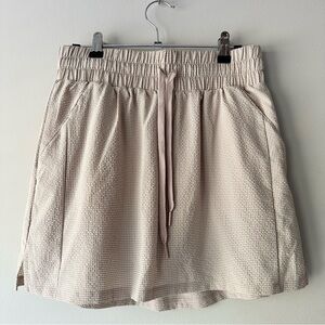 Adidas Gingham Skort